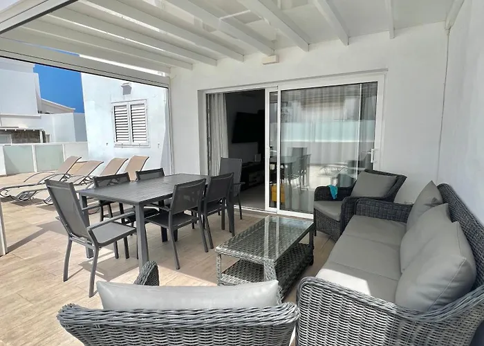 Casa Haize Alaia * Playa Blanca