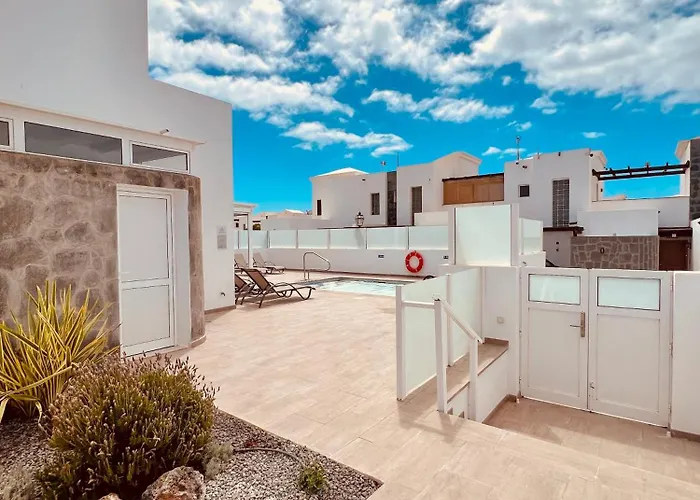 Casa Haize Alaia Villa Playa Blanca