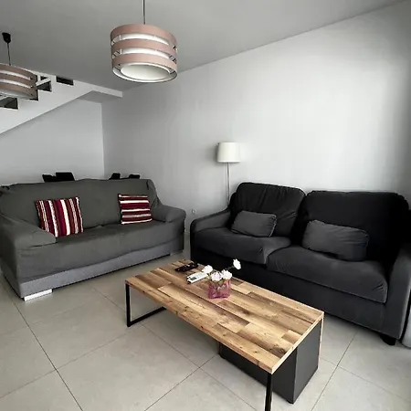 Casa Haize Alaia Villa Playa Blanca (Lanzarote)