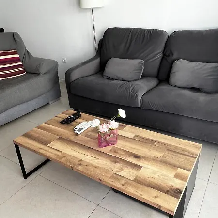 Casa Haize Alaia Villa Playa Blanca