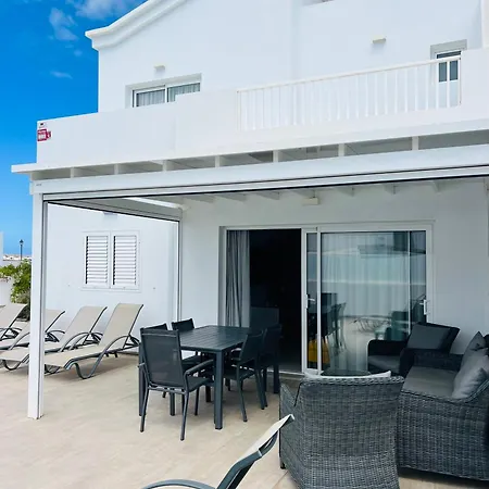 Casa Haize Alaia Villa Playa Blanca