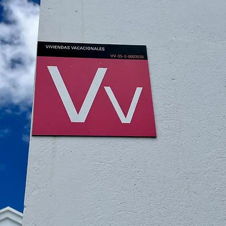 Casa Haize Alaia * Playa Blanca