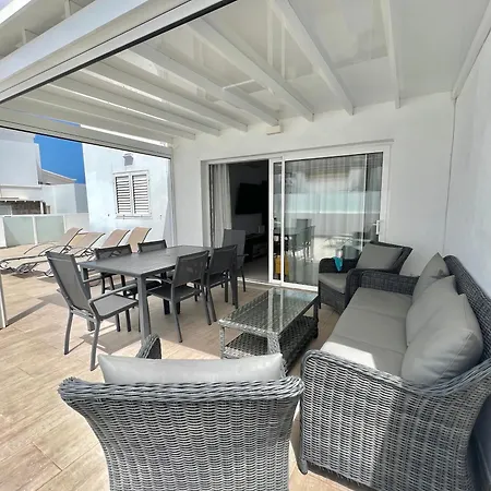 Casa Haize Alaia * Playa Blanca