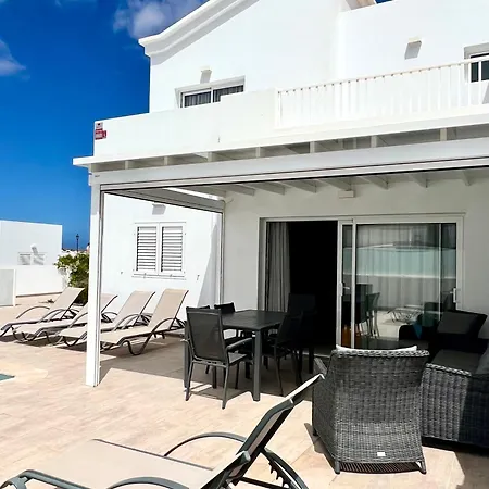 Villa Casa Haize Alaia Playa Blanca (Lanzarote)