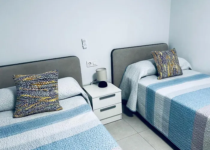 Casa Haize Alaia فيلة بلايا بلانكا