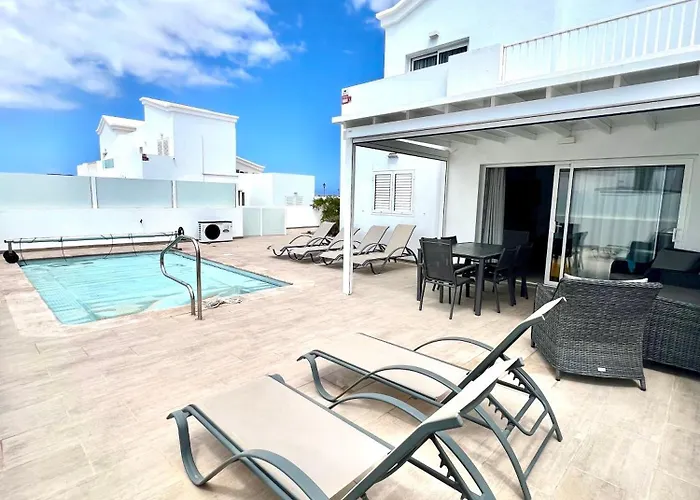 فيلة Casa Haize Alaia *