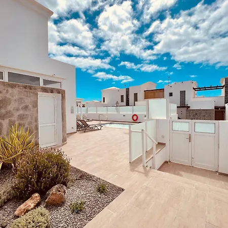 Casa Haize Alaia Villa Playa Blanca (Lanzarote)