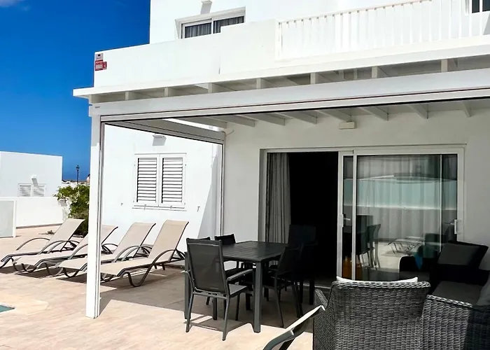 Villa Casa Haize Alaia Playa Blanca (Lanzarote)